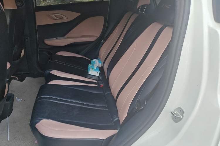 Used BYD Seagull 2023 Flying Edition Left Rear Seat
