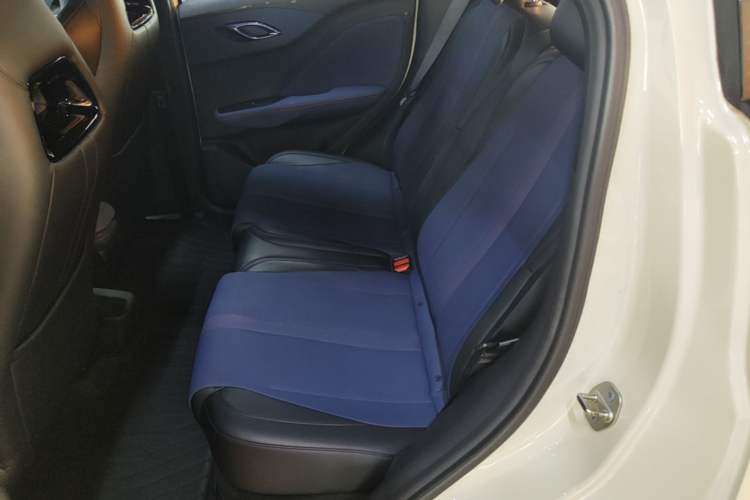Used BYD Seagull 2023 Active Version Left Rear Seat