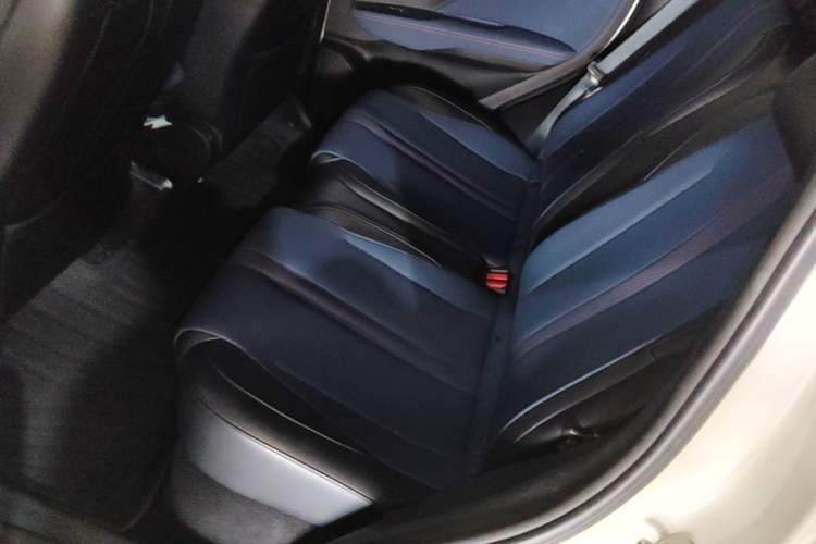 Used BYD Seagull 2023 Flying Edition Left Rear Seat