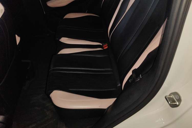 Used BYD Seagull 2023 Free Edition Left Rear Seat