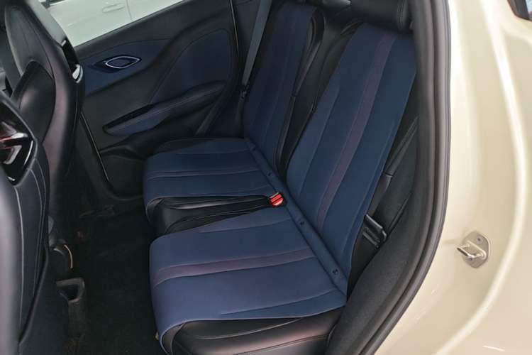 Used BYD Seagull 2023 Free Edition Left Rear Seat