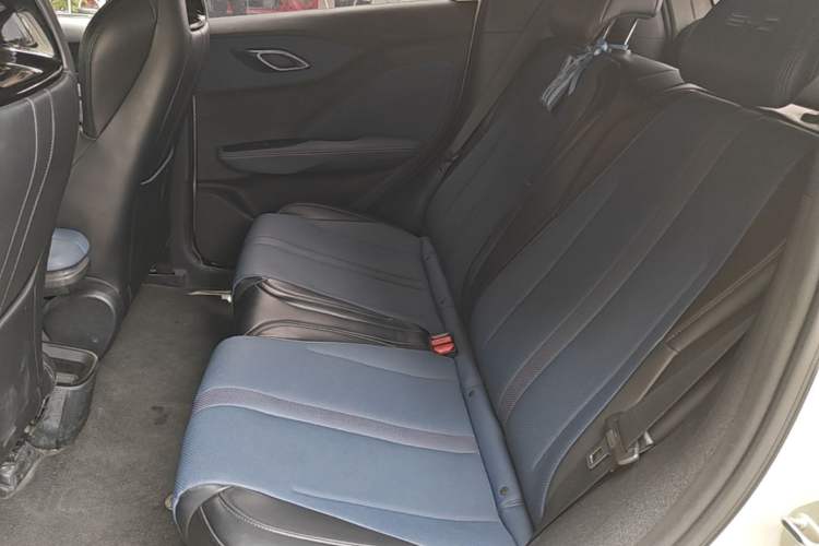 Used BYD Seagull 2023 Free Edition Left Rear Seat