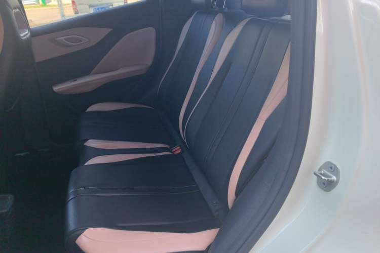Used BYD Seagull 2023 Active Version Left Rear Seat