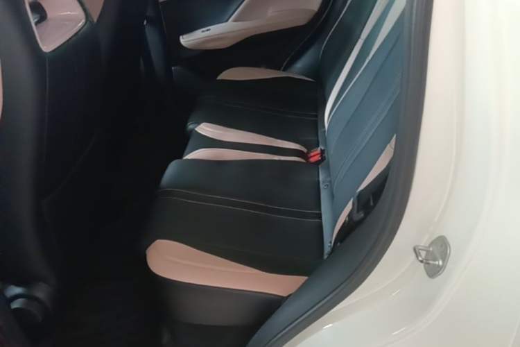Used BYD Seagull 2023 Free Edition Left Rear Seat
