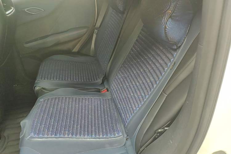 Used BYD Seagull 2023 Free Edition Left Rear Seat