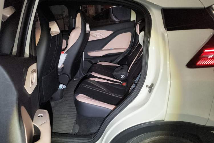 Used BYD Seagull 2023 Flying Edition Left Rear Seat