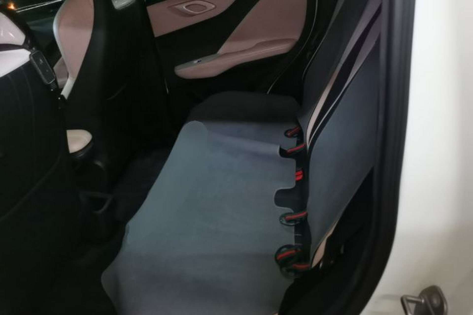 Used BYD Seagull 2023 Free Edition Left Rear Seat