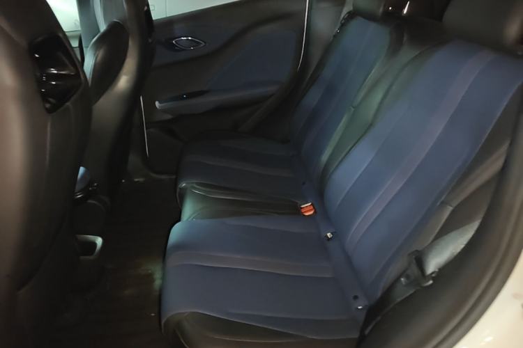 Used BYD Seagull 2023 Flying Edition Left Rear Seat