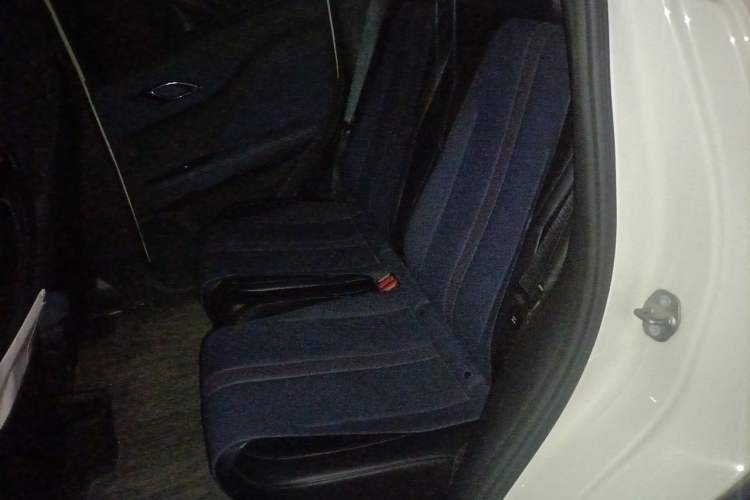 Used BYD Seagull 2023 Active Version Left Rear Seat