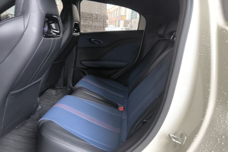 Used BYD Seagull 2023 Free Edition Left Rear Seat