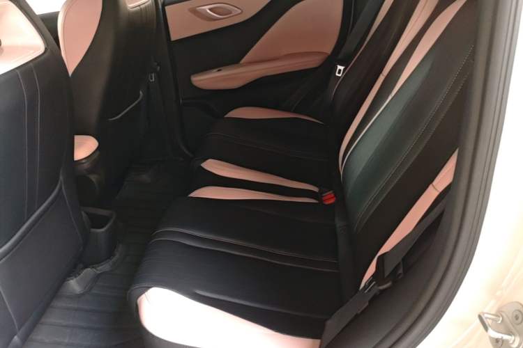 Used BYD Seagull 2023 Flying Edition Left Rear Seat