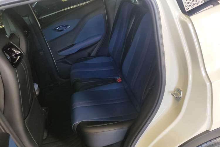 Used BYD Seagull 2023 Free Edition Left Rear Seat