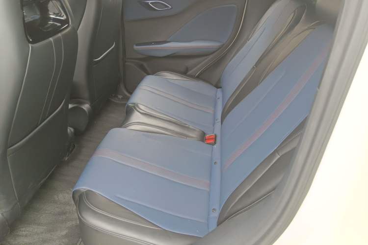 Used BYD Seagull 2023 Active Version Left Rear Seat