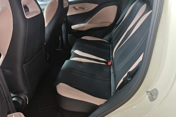 Used BYD Seagull 2023 Free Edition Left Rear Seat
