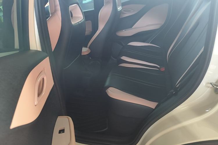 Used BYD Seagull 2023 Free Edition Left Rear Seat