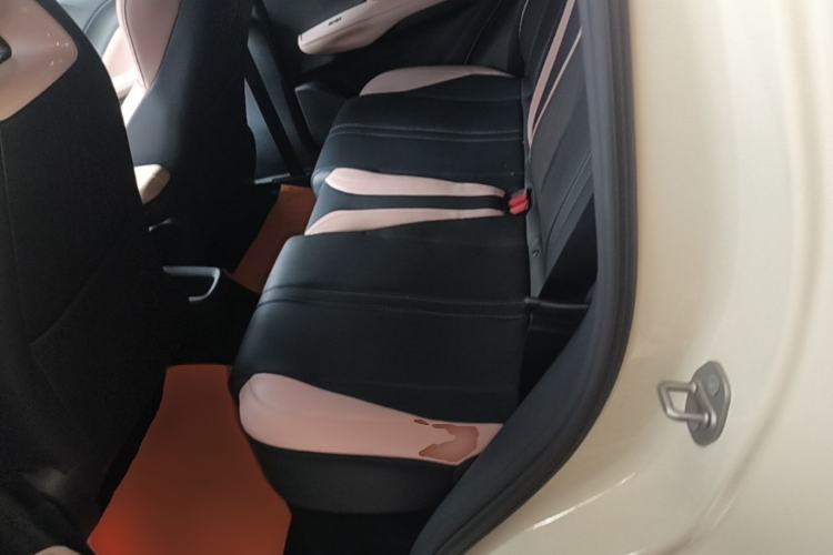 Used BYD Seagull 2023 Free Edition Left Rear Seat