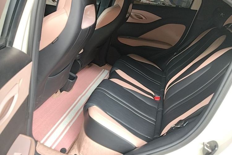 Used BYD Seagull 2023 Flying Edition Left Rear Seat