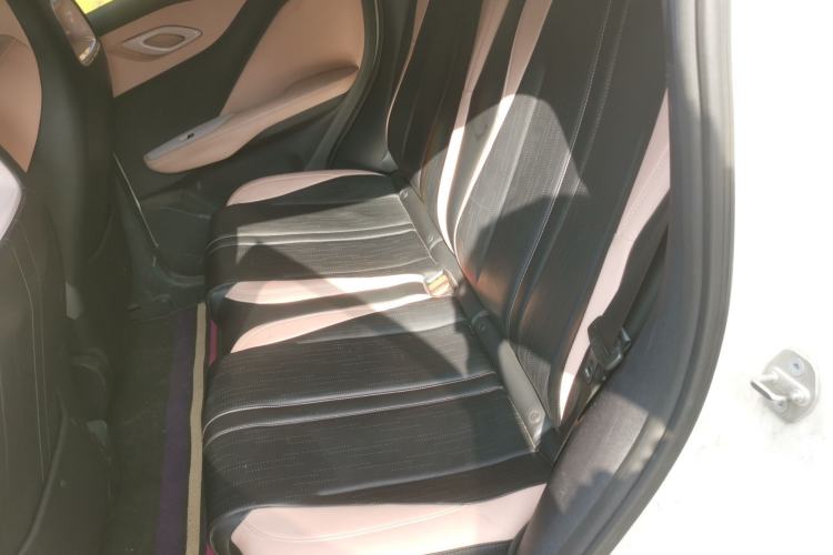Used BYD Seagull 2023 Flying Edition Left Rear Seat