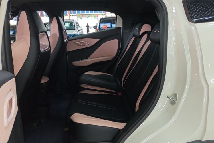 Used BYD Seagull 2023 Active Version Left Rear Seat