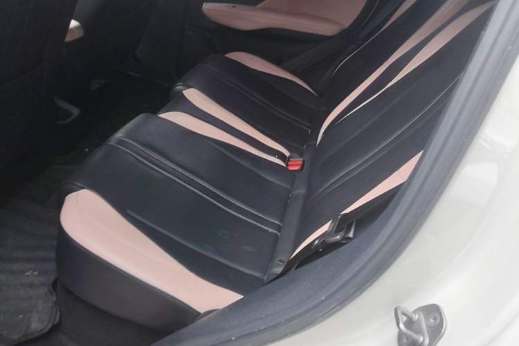 Used BYD Seagull 2023 Flying Edition Left Rear Seat