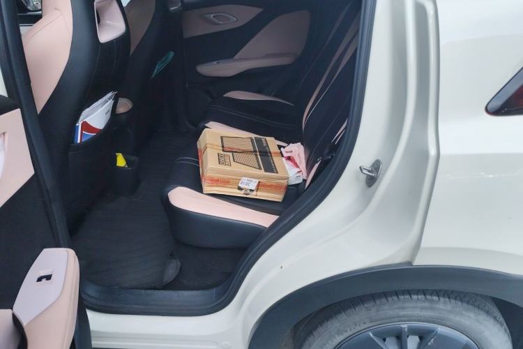 Used BYD Seagull 2023 Active Version Left Rear Seat