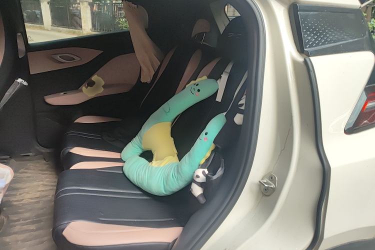 Used BYD Seagull 2023 Active Version Left Rear Seat