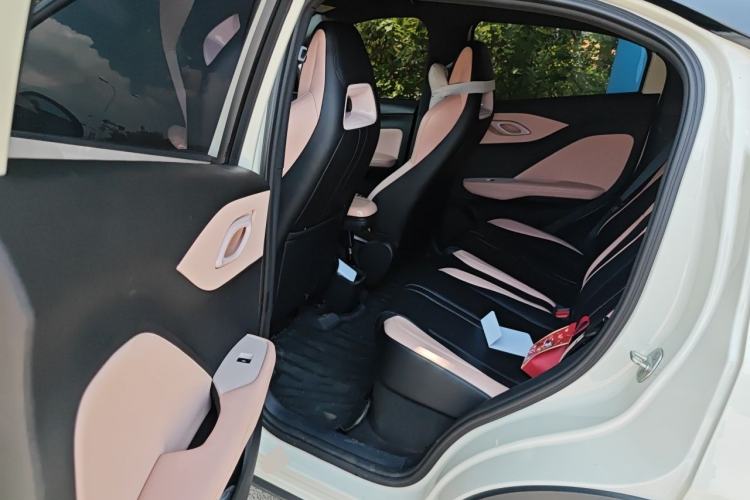 Used BYD Seagull 2023 Active Version Left Rear Seat