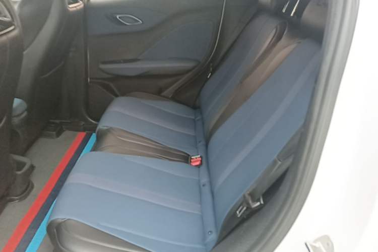 Used BYD Seagull 2023 Active Version Left Rear Seat