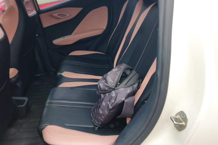 Used BYD Seagull 2023 Active Version Left Rear Seat