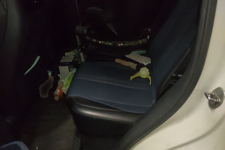 Used BYD Seagull 2023 Free Edition Left Rear Seat