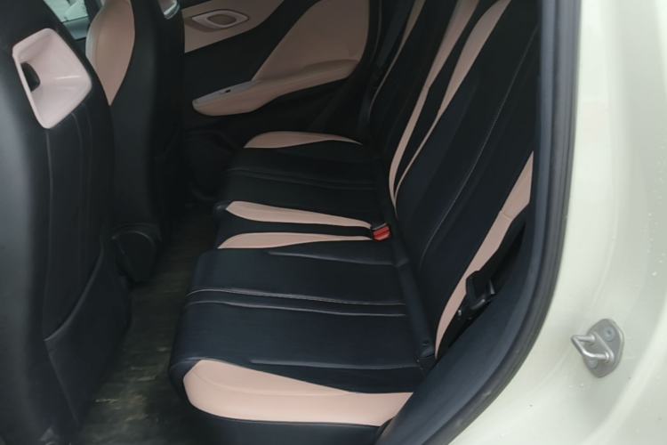 Used BYD Seagull 2023 Flying Edition Left Rear Seat