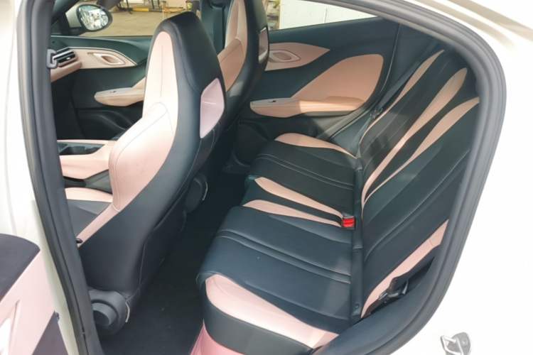 Used BYD Seagull 2023 Active Version Left Rear Seat