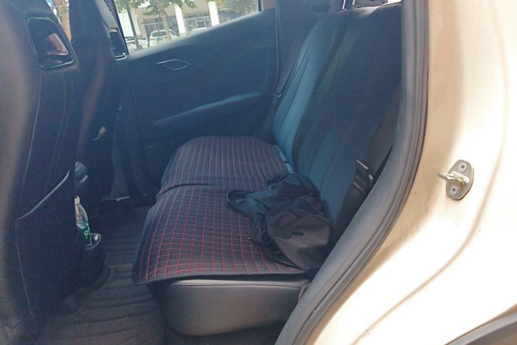 Used BYD Seagull 2023 Active Version Left Rear Seat