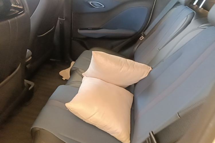 Used BYD Seagull 2023 Free Edition Left Rear Seat