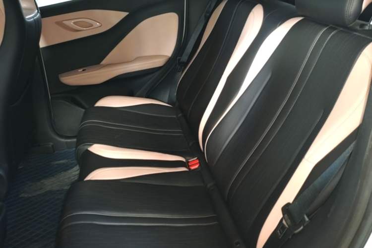 Used BYD Seagull 2023 Free Edition Left Rear Seat