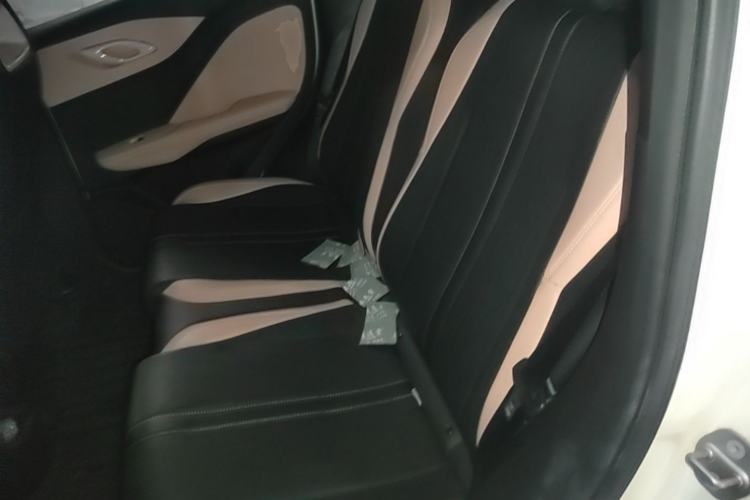 Used BYD Seagull 2023 Free Edition Left Rear Seat