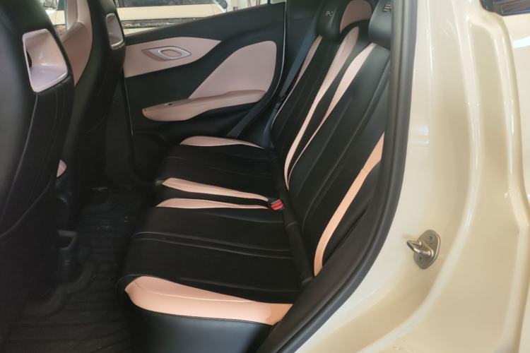 Used BYD Seagull 2023 Free Edition Left Rear Seat