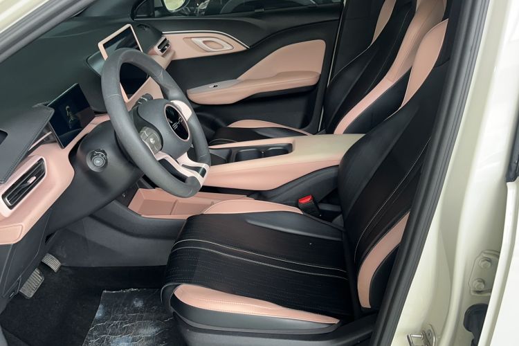 Used BYD Seagull 2023 Active Version Left Rear Seat
