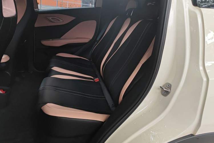 Used BYD Seagull 2023 Free Edition Left Rear Seat