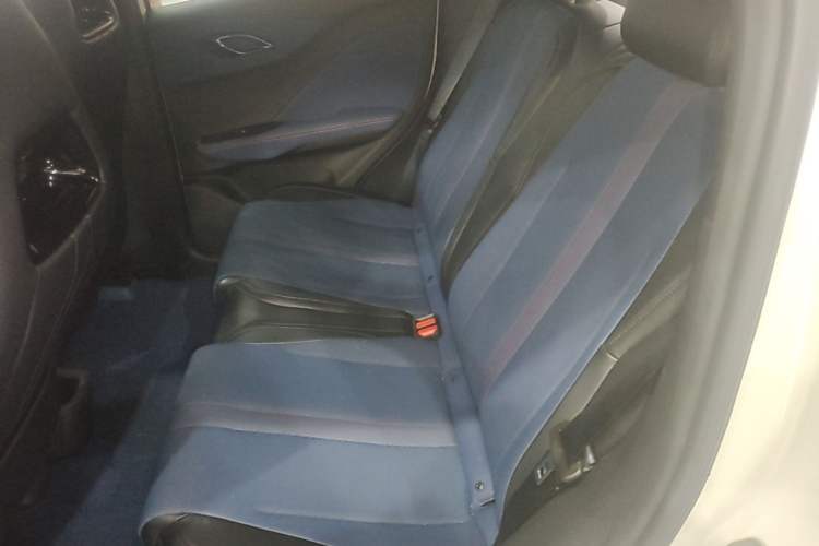 Used BYD Seagull 2023 Flying Edition Left Rear Seat