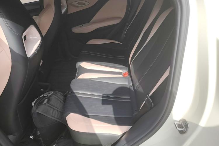 Used BYD Seagull 2023 Free Edition Left Rear Seat