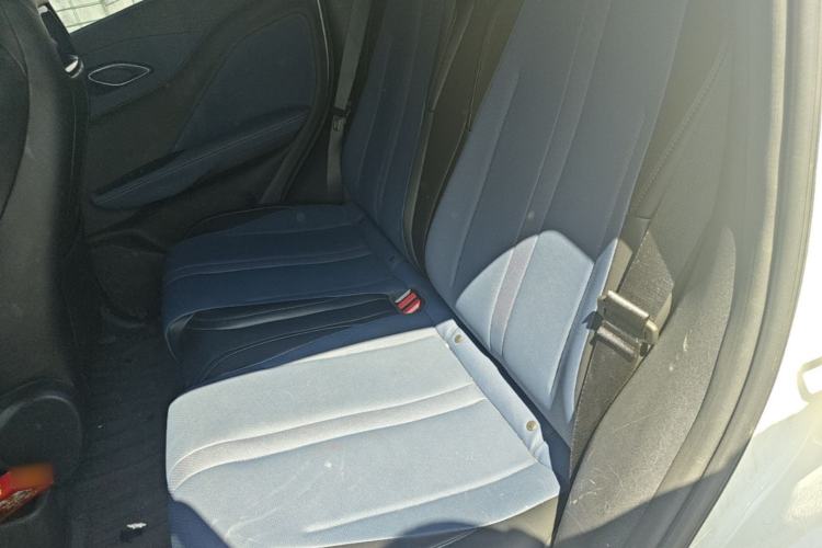 Used BYD Seagull 2023 Free Edition Left Rear Seat