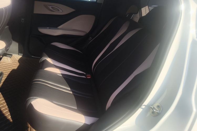 Used BYD Seagull 2023 Active Version Left Rear Seat