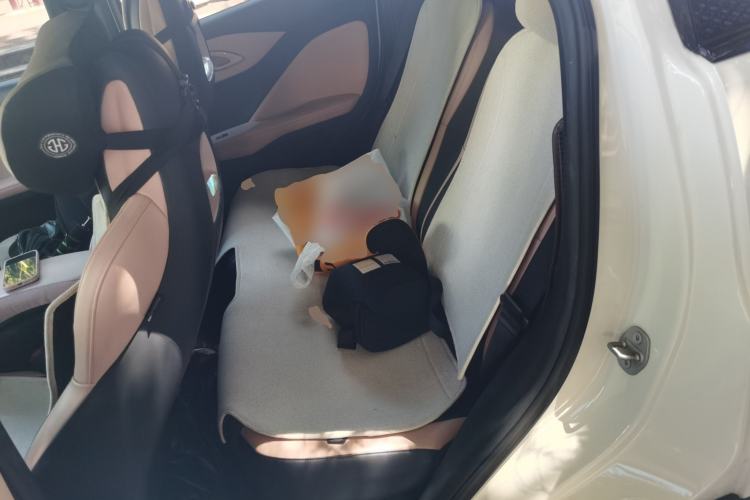 Used BYD Seagull 2023 Flying Edition Left Rear Seat