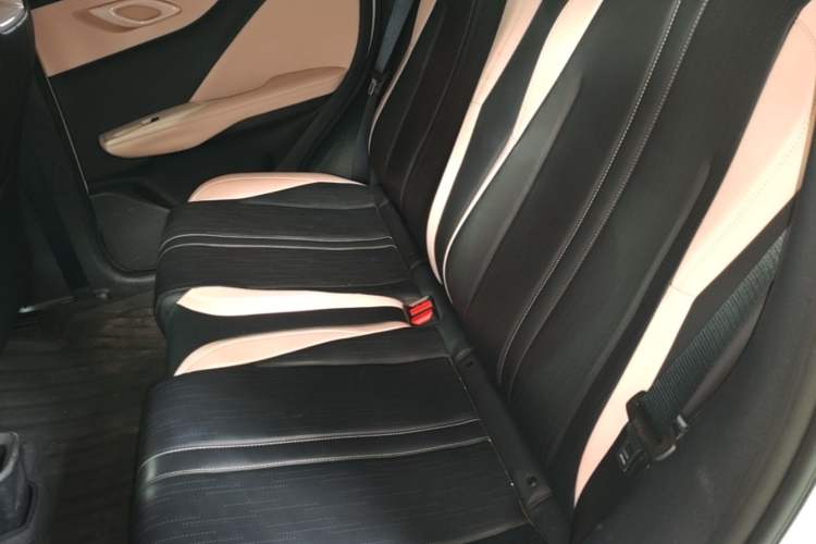 Used BYD Seagull 2023 Active Version Left Rear Seat