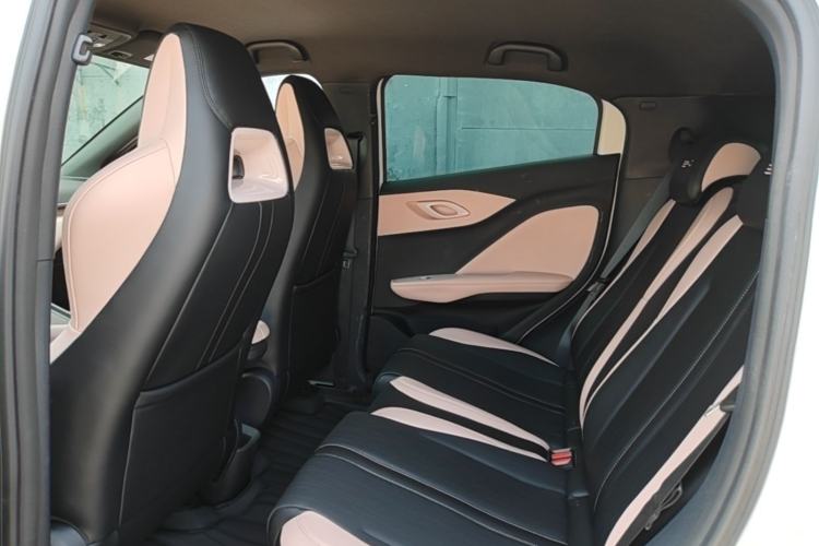 Used BYD Seagull 2023 Free Edition Left Rear Seat