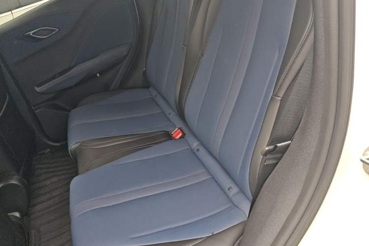 Used BYD Seagull 2023 Active Version Left Rear Seat