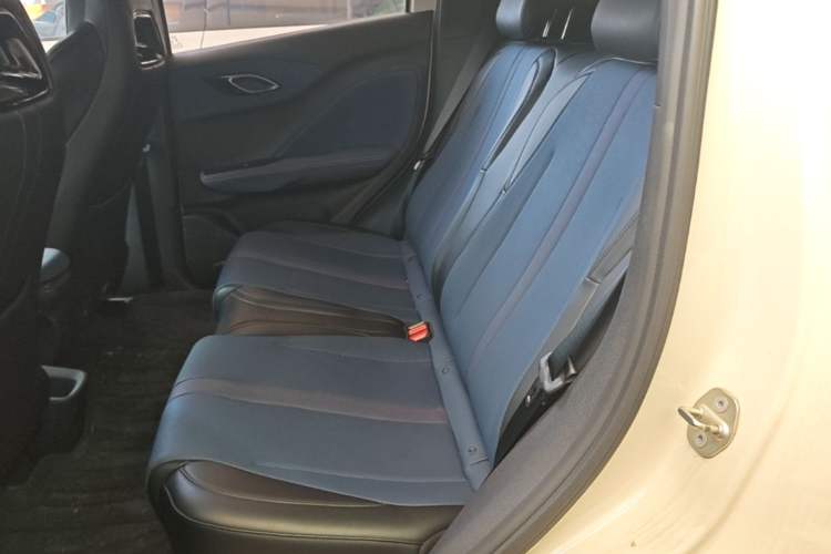 Used BYD Seagull 2023 Free Edition Left Rear Seat