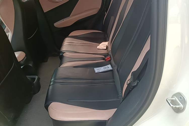 Used BYD Seagull 2023 Free Edition Left Rear Seat