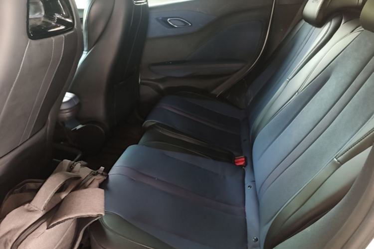 Used BYD Seagull 2023 Flying Edition Left Rear Seat